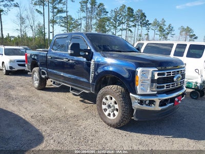 Ford F-250 2023