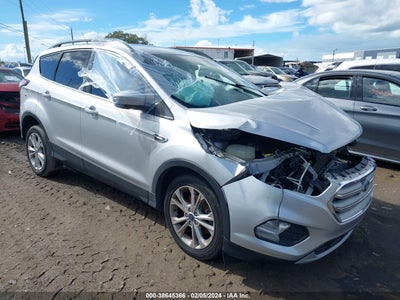 Ford Escape 2017