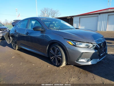 Nissan Sentra 2023