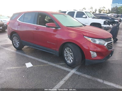 Chevrolet Equinox 2019