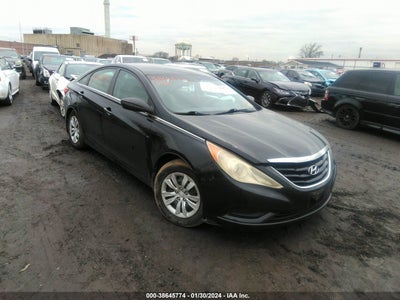 HYUNDAI SONATA 2011