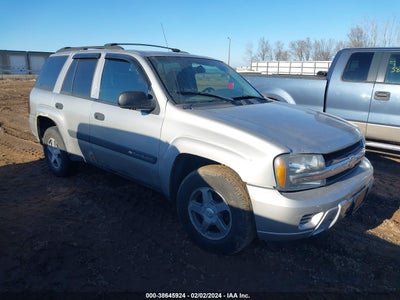 Chevrolet Trailblazer 2004