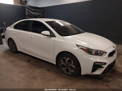 Kia Forte 2020