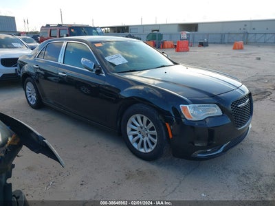 CHRYSLER 300 2013