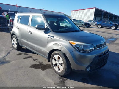 KIA SOUL 2015