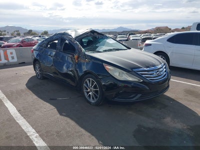 HYUNDAI SONATA 2011