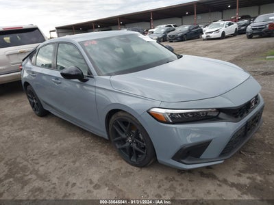 HONDA CIVIC 2023