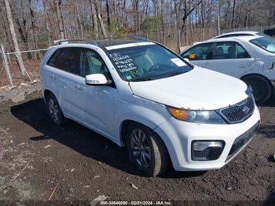 KIA SORENTO 2013