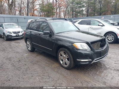 Mercedes-benz Glk-class 2013