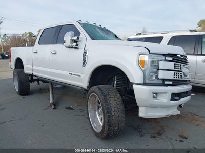 Ford F-250 2018