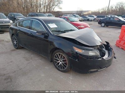 ACURA TL 2013