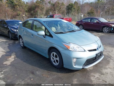 Toyota Prius 2014
