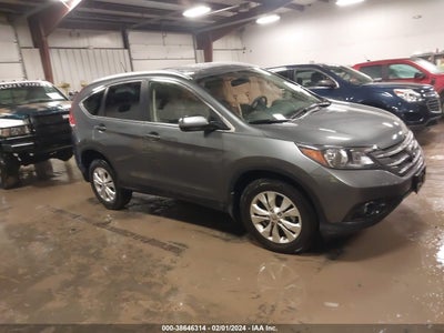 HONDA CR-V 2012