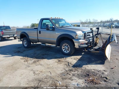 Ford F-250 2005