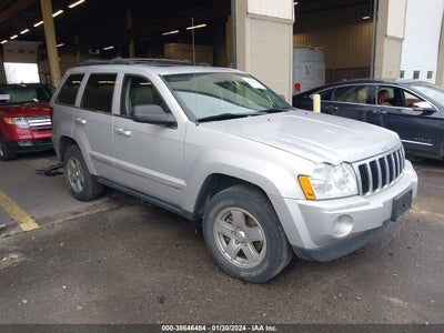 Jeep Grand cherokee 2005