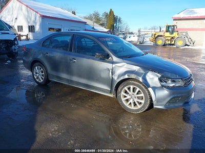 VOLKSWAGEN JETTA 2015