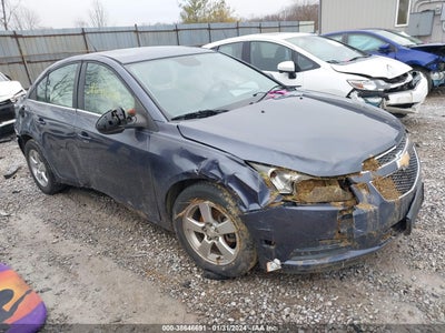 Chevrolet Cruze 2014