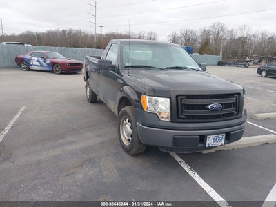 Ford F-150 2014