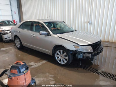 Lincoln Mkz 2007