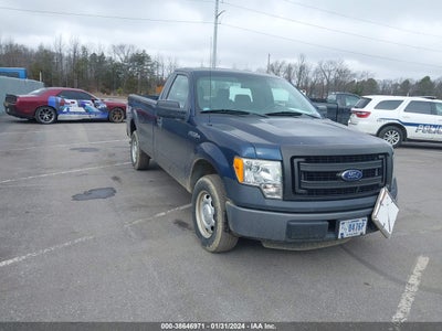 Ford F-150 2014