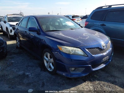 Toyota Camry 2011