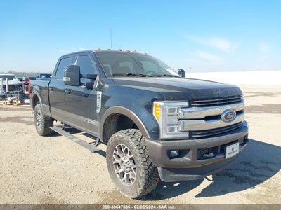 Ford F-250 2017