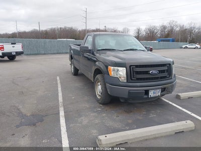 Ford F-150 2014