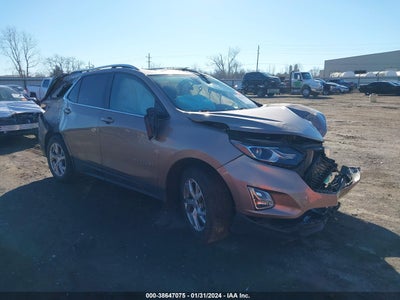 CHEVROLET EQUINOX 2018