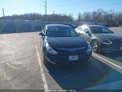 Hyundai Sonata 2014