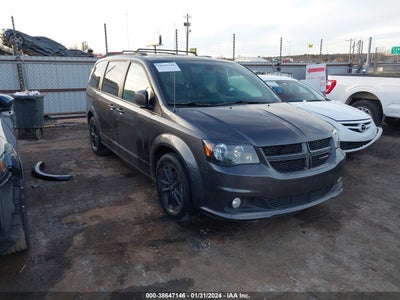 DODGE GRAND CARAVAN 2019