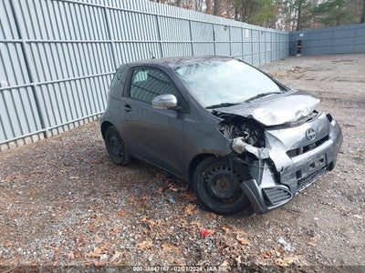 Scion Iq 2012