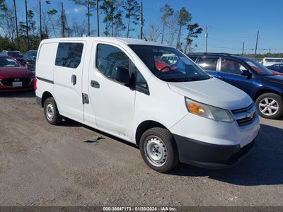 Chevrolet City express 2018