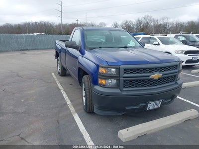 Chevrolet Silverado 2014