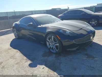 Fisker Karma 2012