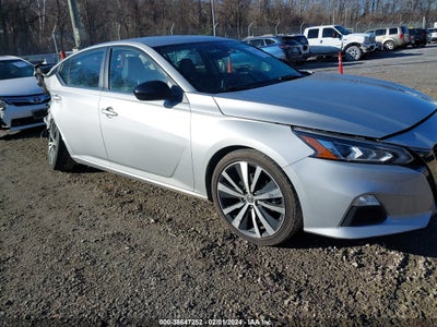 NISSAN ALTIMA 2021