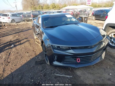 Chevrolet Camaro 2016
