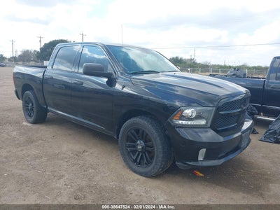 Ram 1500 2014