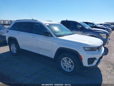 Jeep Grand cherokee 2024