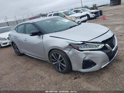 Nissan Maxima 2021
