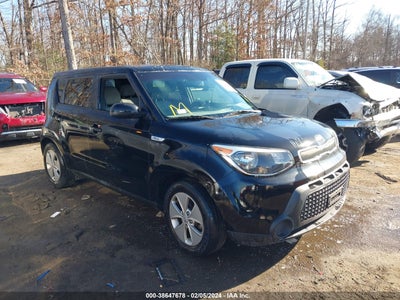 Kia Soul 2016