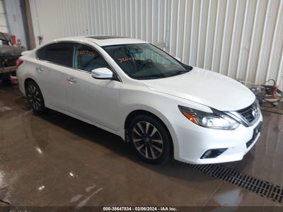 Nissan Altima 2016