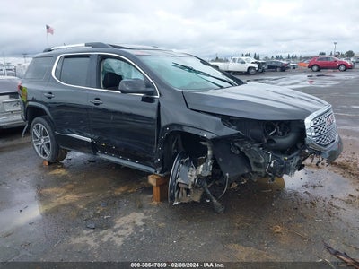 Gmc Acadia 2017