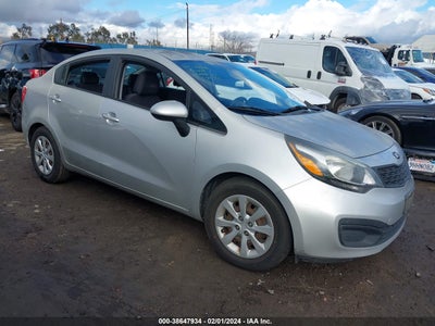 Kia Rio 2014