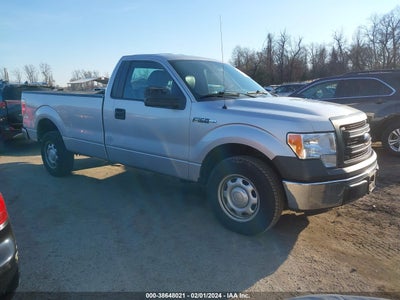 Ford F-150 2014