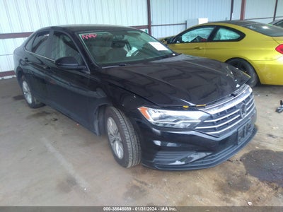 VOLKSWAGEN JETTA 2019