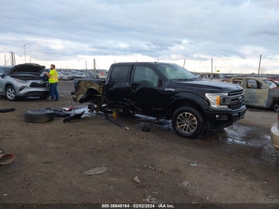 Ford F-150 2018