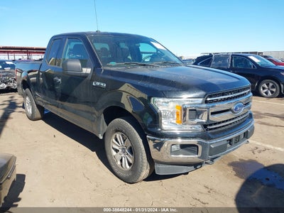 Ford F-150 2018