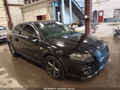 Audi A4 2008