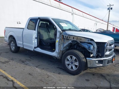 FORD F-150 2017