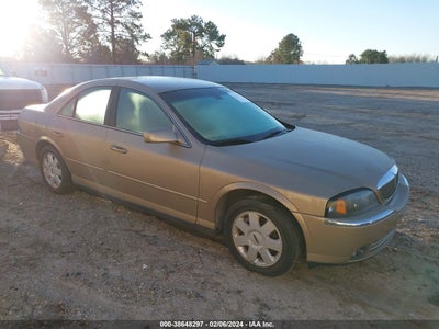 Lincoln Ls 2005